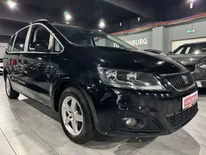 SEAT Alhambra Style 7 SITZ/AUT/NAVI/XENON/AHK/KAMERA