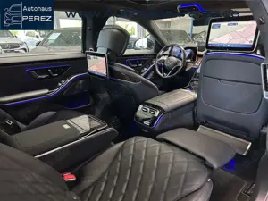 Mercedes-Benz S 500 4M L AMG- EXKLUSIV-HIGH END FOND-CHAUFFEUR