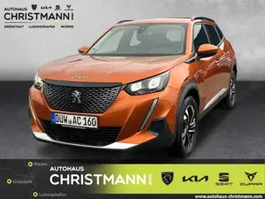 Peugeot 2008 Allure 1.2 PureTech 130 EU6d GT- Line *AHK* *GLASD