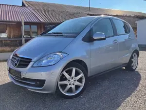 Mercedes-Benz A 160 Park-Assist|SHZ|Automatik|8-fach