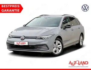 Volkswagen Golf VIII Variant 1.0 LED Sitzheizung Bluetooth Bild 1