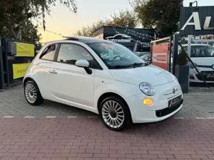 Fiat 500 Sport 1.2 Panorama*Leder*Sound-System*Alu*