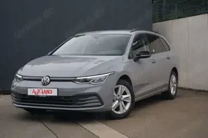 Volkswagen Golf VIII Variant 1.0 LED Sitzheizung Bluetooth Bild 2