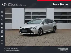 Toyota Corolla TS 1.8 Hybrid Team-D *Standheizung*Navi*