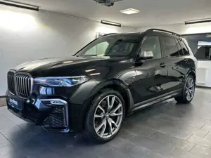 BMW X7 M50 d*Laser Licht*AHK*6Sitzer*TV*Soft-Close*
