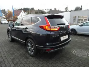 Honda CR-V e:HEV 2.0 i-MMD Hybrid 4WD Lifestyle / Leder / Nav Bild 5