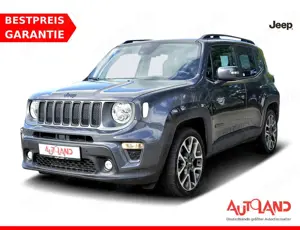 Jeep Renegade 1.3 PHEV 4x4 Aut. Navi ACC Parkassist