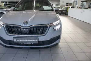 Skoda Kamiq Style | DSG | LED | Navi Amundsen | Panoramadach | Bild 2