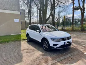 Volkswagen Tiguan Allspace 2.0 TDI SCR Trendline