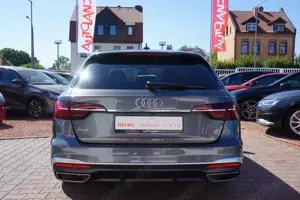 Audi A4 Avant 35 TFSI S line S-Tronic LED Navi Kamera Bild 4
