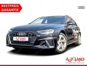 Audi A4 Avant 35 TFSI S line S-Tronic LED Navi Kamera