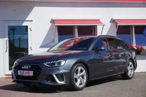 Audi A4 Avant 35 TFSI S line S-Tronic LED Navi Kamera Bild 2
