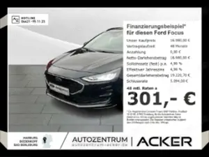 Ford Focus 1.0 CoolConnect Turnier LED RFK iACC