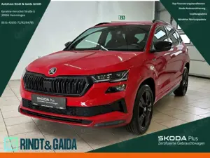 Skoda Karoq 1.5 TSI DSG Sportline DCC Navi ACC Matrix Kamera