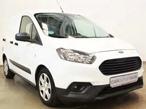 Ford Transit Courier 1,5 TDCi Kasten *Klima 1.Hand* Bild 4
