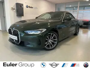 BMW 420 i A Cabrio HUD Navi Leder Digitales Cockpit Memory