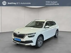 Skoda Kamiq 1.0 TSI DSG Tour