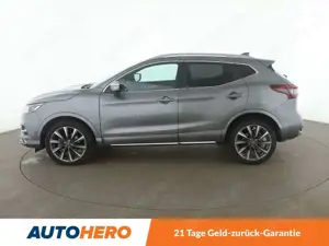 Nissan Qashqai 1.3 DIG-T Tekna+ Aut.*NAVI*LED*360CAM*SHZ*ALU* Bild 3