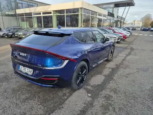 Kia EV6 77,4-kWh GT-line Bild 4