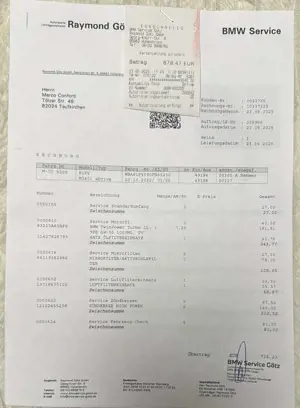 BMW 340 M340i Touring xDrive Bild 2