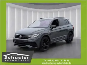 Volkswagen Tiguan R-LINE 4Mot TDI*200PS AHK Panodach 360*Ka