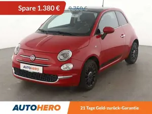 Fiat 500 1.2 Lounge *PANO*KLIMA*ALU*GARANTIE*