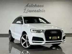 Audi Q3 SPORT*PANO*SHZ*