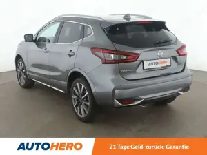 Nissan Qashqai 1.3 DIG-T Tekna+ Aut.*NAVI*LED*360CAM*SHZ*ALU* Bild 4