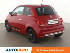 Fiat 500 1.2 Lounge *PANO*KLIMA*ALU*GARANTIE* Bild 4