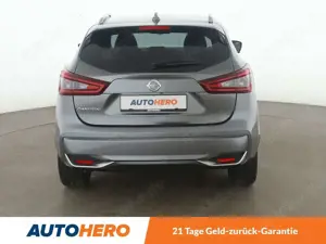 Nissan Qashqai 1.3 DIG-T Tekna+ Aut.*NAVI*LED*360CAM*SHZ*ALU* Bild 5