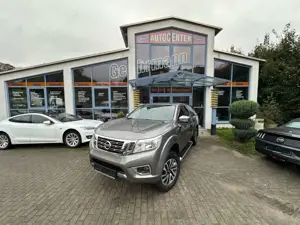 Nissan NP300 Connecta King Cab 4x4 Standheizung "Hardtop"