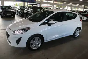 Ford Fiesta 1.5 TDCi Cool  Connect LED NAVI WinterPaket DAB
