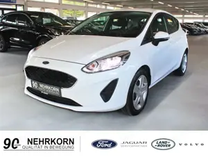 Ford Fiesta 1.5 TDCi Cool  Connect LED NAVI WinterPaket DAB