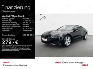 Audi A7 50 TDI qu tip*HUD*Pano*HD Matrix*Vi