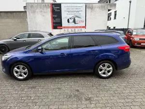 Ford Focus FOCUS TURNIER Business NAVI+GROSS LED PDC KLIMA Bild 3