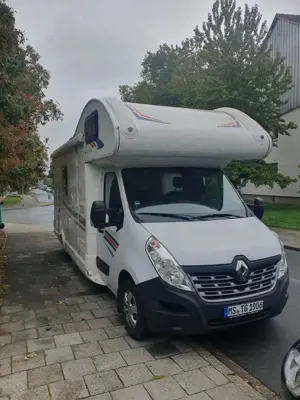 Caravans-Wohnm Ahorn Eco 683