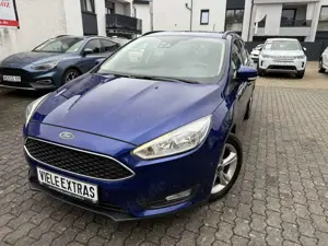 Ford Focus FOCUS TURNIER Business NAVI+GROSS LED PDC KLIMA Bild 2