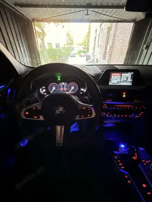 BMW X3 M X3 xDrive20d Aut. M Sport