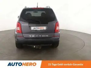 SsangYong Rexton 2.2 TD Classy 4x4 Aut.*TEMPO*PDC*SHZ*KLIMA* Bild 5