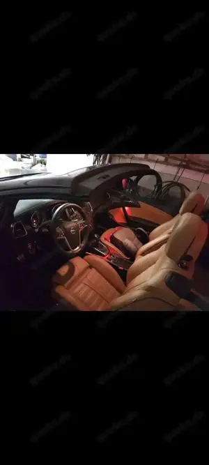 Opel Cascada 1.6 SIDI Turbo ecoFLEX Start/Stop Edition