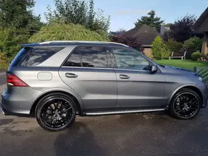 Mercedes-Benz GLE 63 AMG GLE 63 AMG 4Matic 22 Zoll AHK Pano