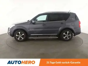 SsangYong Rexton 2.2 TD Classy 4x4 Aut.*TEMPO*PDC*SHZ*KLIMA* Bild 3