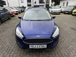 Ford Focus FOCUS TURNIER Business NAVI+GROSS LED PDC KLIMA Bild 5