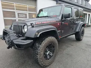 Jeep Wrangler Wrangler JK Unlimited X-Treme Rubicon Recon !" Bild 2
