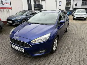 Ford Focus FOCUS TURNIER Business NAVI+GROSS LED PDC KLIMA Bild 4