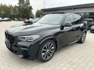 BMW X5 40d M Sport -2Achs-FondEnt-Bowers-7Sitze-360K