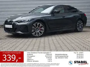 BMW i4 M50 Laser LivePro HiFi-h/k 360° elGSD M-Sitze