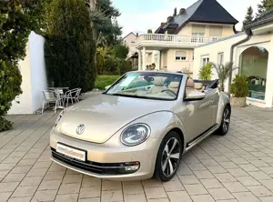 Volkswagen Beetle Cabrio 2.0 Sport Aut.Klima Xen. Leder PDC