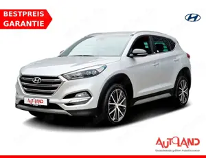 Hyundai TUCSON 1.6 T-GDI Passion + 2WD Navi LED Kamera
