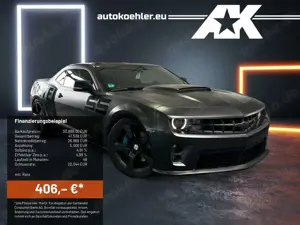 Chevrolet Camaro 6.2 Klappenauspuff, LPG, Gepflegt